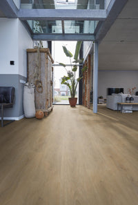 Floorlife Parramatta Natural Oak 1555 Dryback PVC Rechte Stroken - Solza.nl