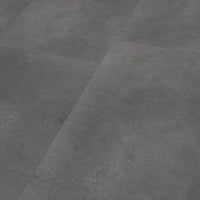 Floorlife Southwark Dark Grey 4111 Tegel Dryback PVC - Solza.nl