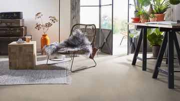 Floorlife Stanmore XL Warm Beige 3212 Tegel Dryback PVC - 91.4 x 91.4 cm