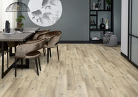 Floorlife Sydney Harbour Light Oak 1911 Dryback PVC Rechte Stroken - Solza.nl