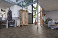 Floorlife The Rocks Mid Grey 1118 Tegel Dryback PVC - Solza.nl