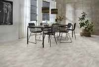 Floorlife The Rocks XL Off Grey 2116 Tegel Dryback PVC - Solza.nl