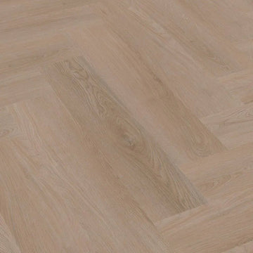 Floorlife Visgraat Click PVC YUP Merton Herringbone Dark Oak 7611