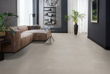 Floorlife Westminster Beige 5200 Tegel Dryback PVC - Vloertegel 61x61 cm - Solza.nl