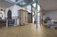 Floorlife Yup Herringbone Small Paddington Natural Dryback PVC - Solza.nl