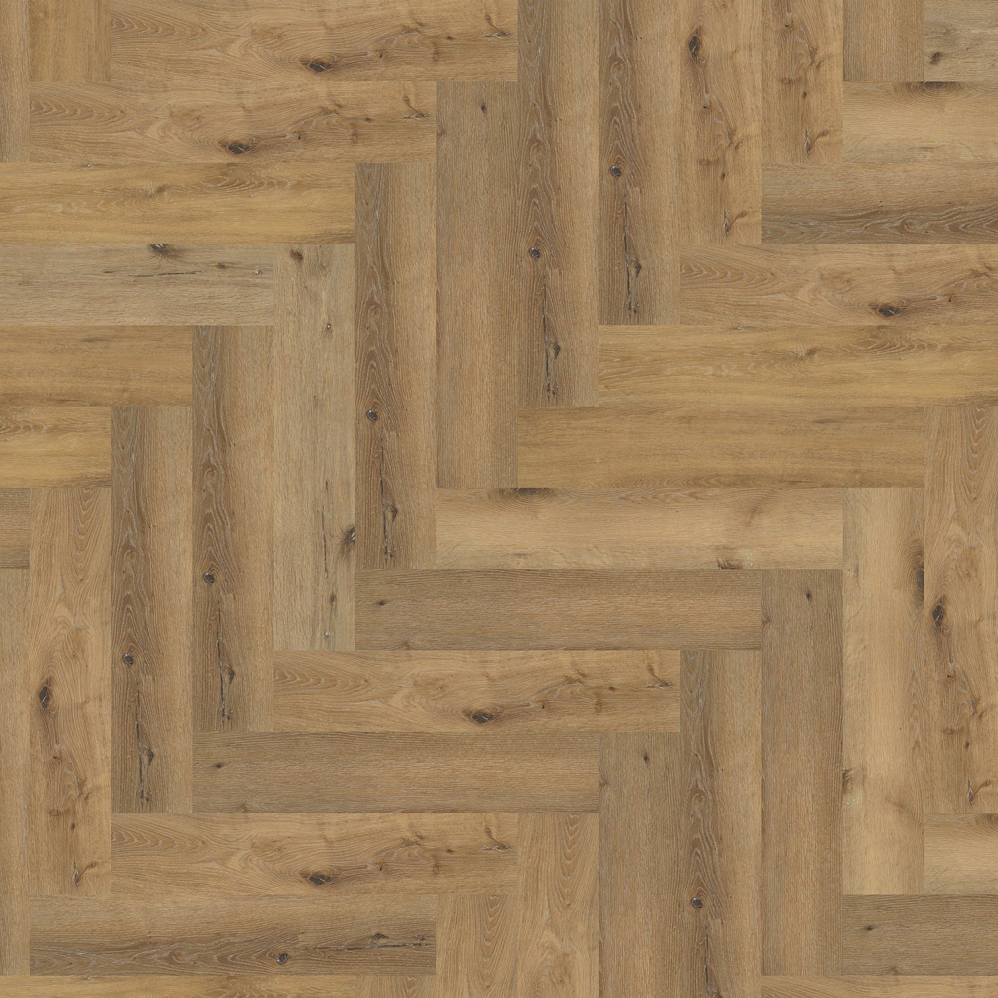 Floorlife Yup Herringbone Sydney Harbour Dark Oak Dryback PVC - Rustiek visgraat - Solza.nl