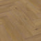 Floorlife Yup Leyton Herringbone Dark Oak Dryback PVC