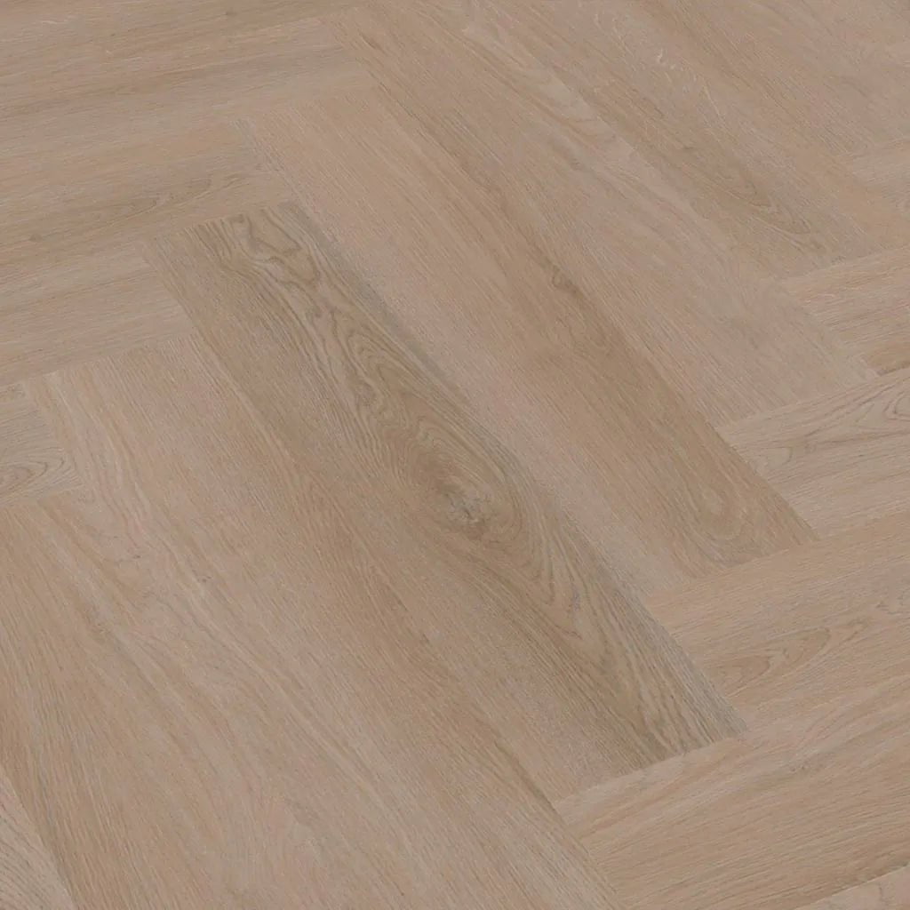 Floorlife Yup Merton Herringbone Dark Oak Dryback PVC - Solza.nl