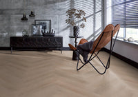 Floorlife Yup Merton Herringbone Dark Oak Dryback PVC - Solza.nl