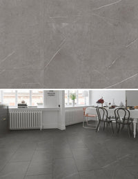 Gelasta Grande Dryback Tile 4500 Marble Grey - Solza.nl