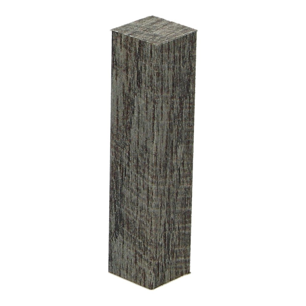 Hoek/Eindstuk Folie Castle Oak Grey per 4 stuks 27615 - Solza.nl