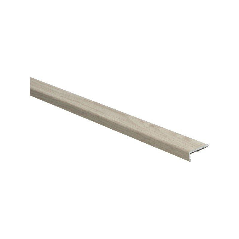 Hoeklijnprofiel Zelfklevend 10mm Eiken Beige 63187 - Solza.nl