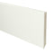 MDF Moderne plint 150x15 voorgelakt RAL 9016