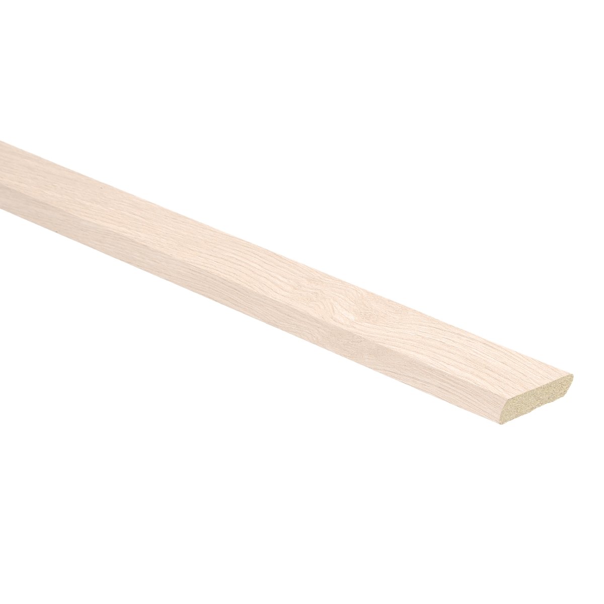 Plakplint Afwerklijst Met Plakstrip Eik Licht Beige 23197 - Solza.nl