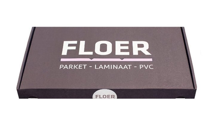 Proefmonster Floer Visgraat PVC Grijs Eiken FLR-3518 - Solza.nl