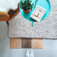 Floorify Lange Plank Click PVC Gingerbread F026 - Solza.nl