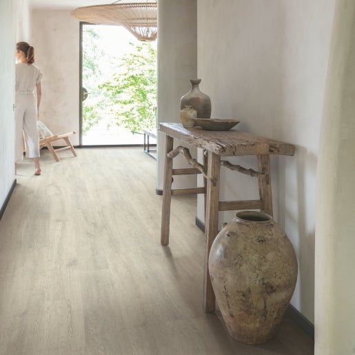 Quick-Step Classic CL1653 - Herwonnen witte patina eik - Solza.nl