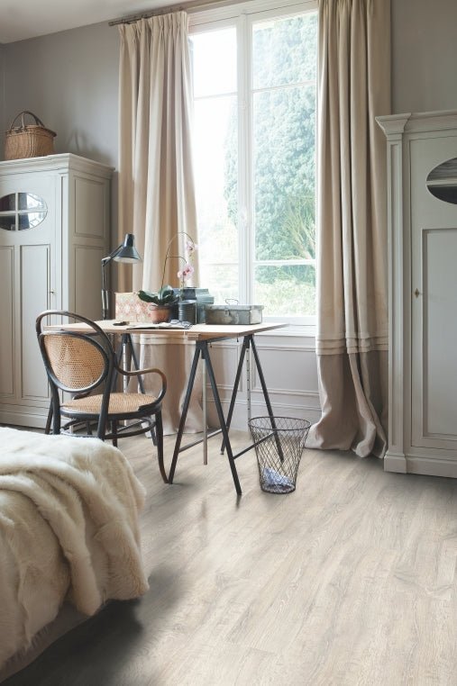 Quick-Step Classic CL1653 - Herwonnen witte patina eik - Solza.nl