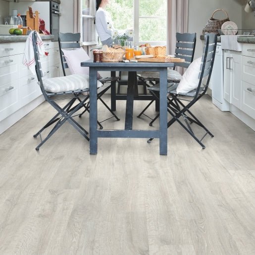 Quick-Step Classic CL1653 - Herwonnen witte patina eik - Solza.nl