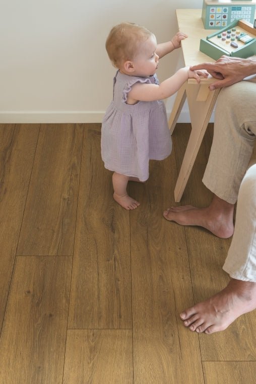 Quick-Step Classic CLM5793 - Cacaobruine eik - Solza.nl