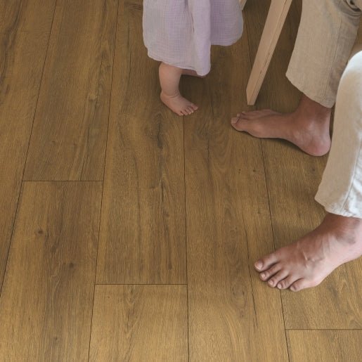 Quick-Step Classic CLM5793 - Cacaobruine eik - Solza.nl