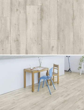 Quick-Step Impressive Ultra IMU1861 - Beton lichtgrijs hout laminaat