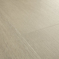 Quick-Step Liv SGSPC20312 Satin oak taupe grey - 18,4 x 121,9 cm - Solza.nl