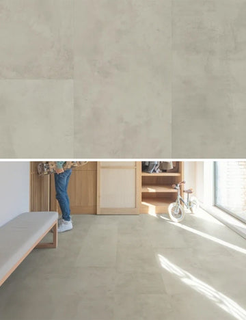 Quick-Step Muse MUS5488 - Grijs beton laminaat