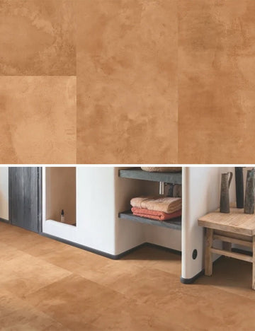 Quick-Step Muse MUS5490 - Terracotta laminaat tegel 120 x 39.6 cm