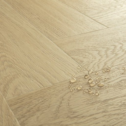 Quick-Step Pristine SGHBC20331 Serene oak light natural - 74 x 12,9 cm visgraat - Solza.nl