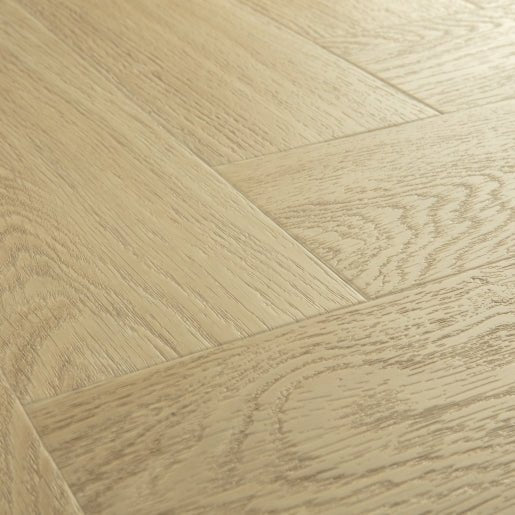 Quick-Step Pristine SGHBC20331 Serene oak light natural - 74 x 12,9 cm visgraat - Solza.nl