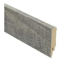 Rechte Folieplint 70X14 Castle Oak Grey 27215 - Solza.nl