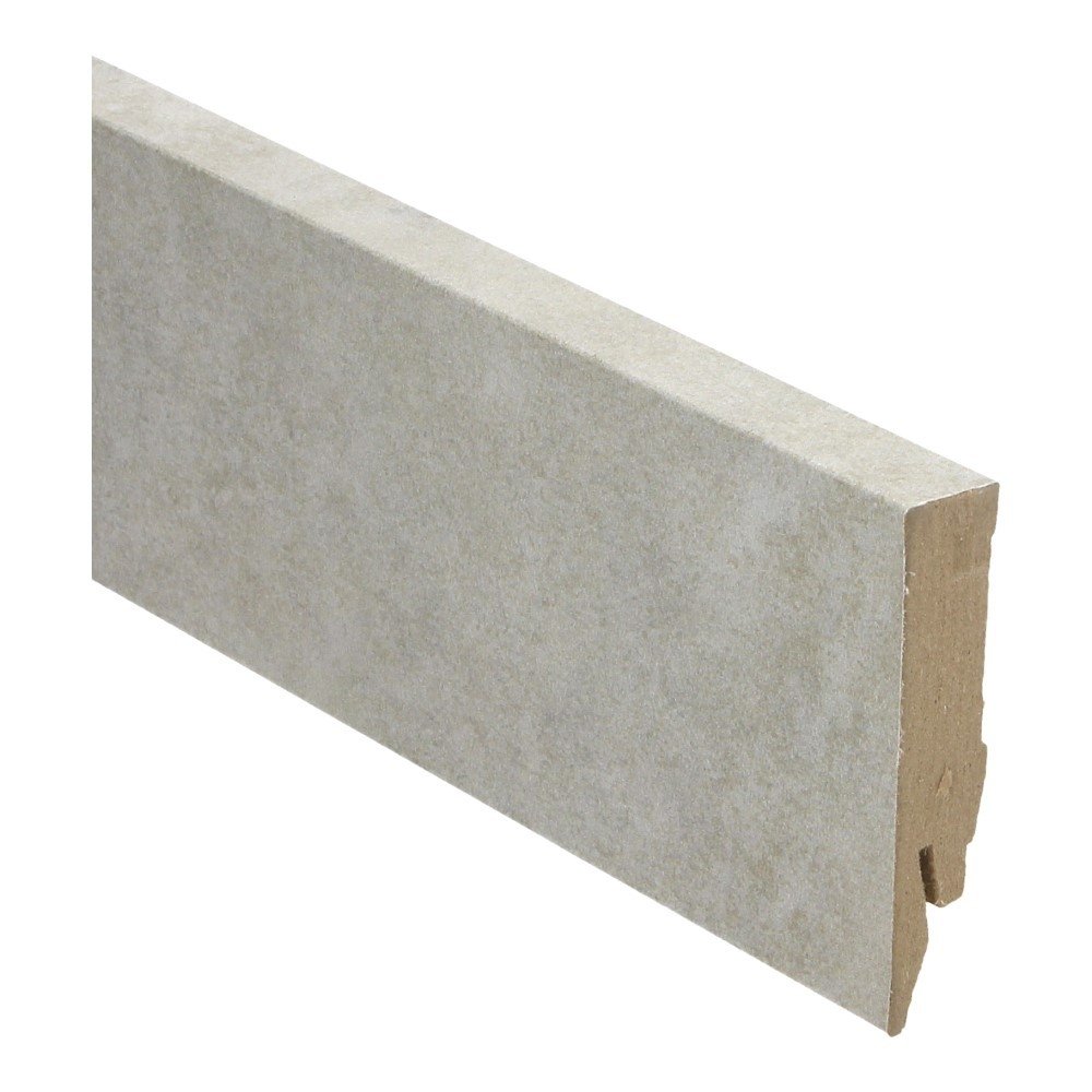 Rechte Folieplint 70X14 Valley Stone Light Grey 27213 - Solza.nl