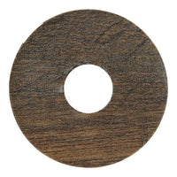 Rozet Zelfklevend 17-55MM Country Oak Brown per 10 stuks 24204 - Solza.nl