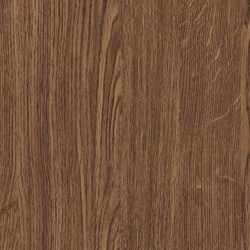 Rozet Zelfklevend 17-55MM Verdon Oak Brown per 10 stuks 24222 - Solza.nl