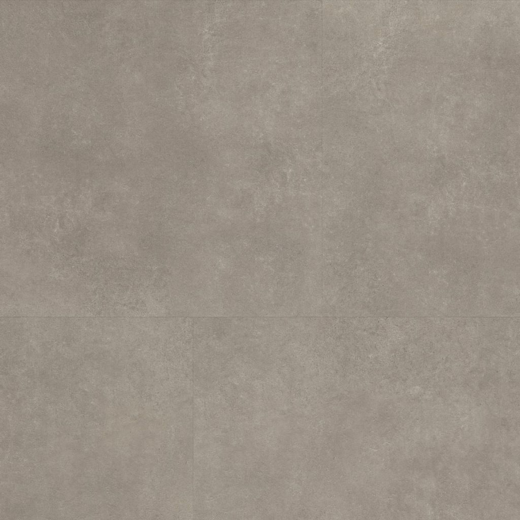 vtwonen Plak PVC Basic Dark Grey (Dryback) - Vloertegel 91.4 x 45.7 cm - Solza.nl