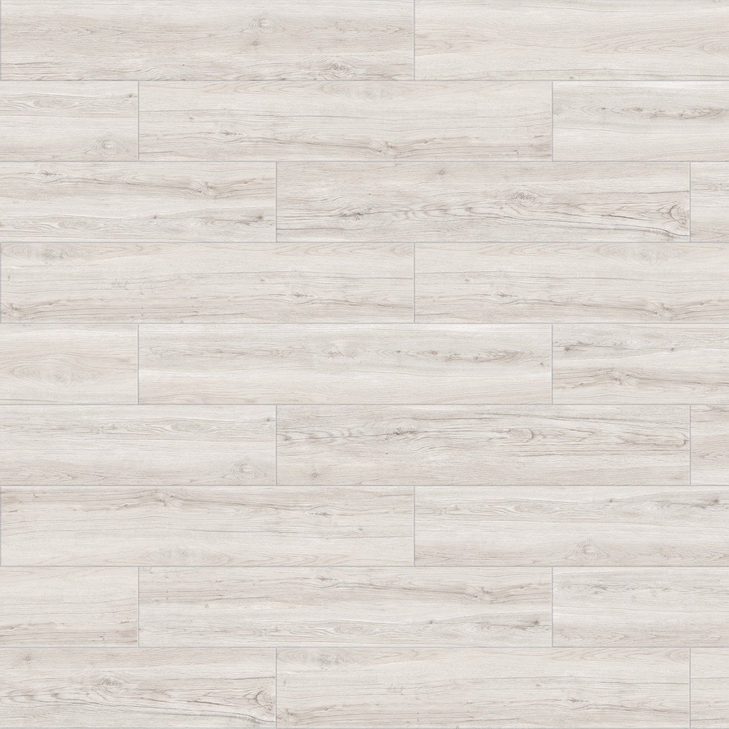 Yzina Keramisch Parket Eiken 20x120cm Parijs Wit - Solza.nl